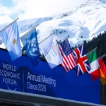 De IA a minerais críticos: Como a geopolítica foi responsável pelo centro de discussão em Davos