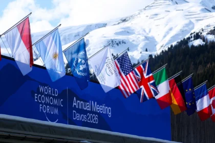 De IA a minerais críticos: Como a geopolítica foi responsável pelo centro de discussão em Davos